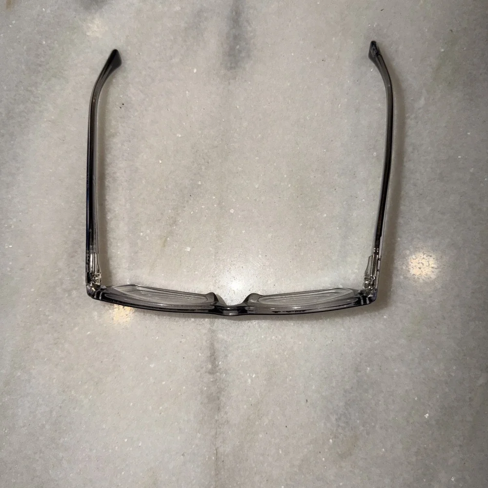 Ray-Ban Eyeglasses RB5255 2034 Black Crystal Full Rim Frame Only 53-16-135‎